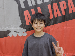 鹿島 大知 選手
